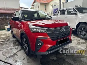 2021 Perodua Ativa 1.0 H SUV
