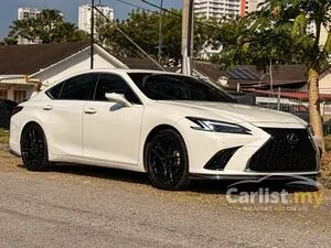2019 Lexus ES 250 2.5 Luxury Sedan