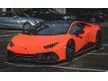 Recon 2022 Lamborghini Huracan 5.2 V10 LP 640