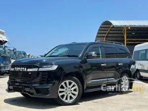 2013 Toyota Land Cruiser 4.6 URJ202 ZX SUV