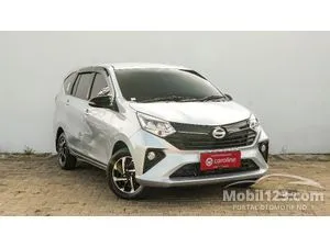 2022 Daihatsu Sigra 1.2 X MPV