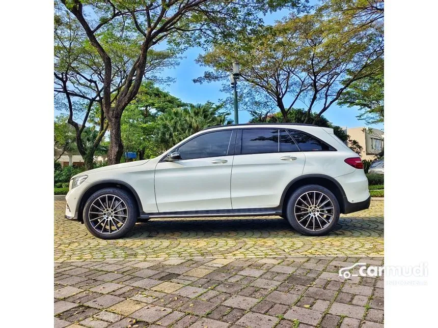 2019 Mercedes-Benz GLC200 AMG Night Edition SUV