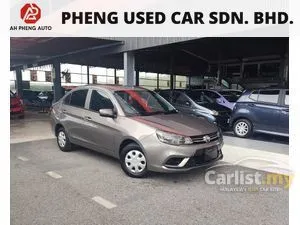 2018 Proton Saga 1.3 Standard Sedan