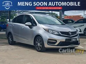 2019 Proton Persona 1.6 Premium Sedan