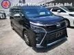 Recon 2020 Toyota Voxy 2.0 ZS Kirameki Edition MPV 7 Seater 5 Year Warranty