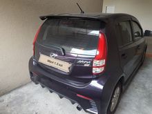 2013 Perodua Myvi 1.3 EZi Hatchback