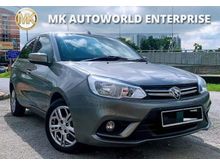 2018 Proton Saga 1.3 Premium/Original Paint/Low Mileage/Accident Free/Tip Top Condition/Steering Audio Control/ABS/EBD/2Airbags/420L Boot Space