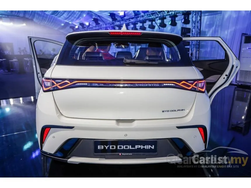 2023 BYD Dolphin Dynamic Hatchback