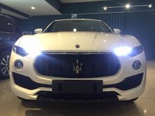 Maserati Levante 3.0 S GranSport SUV UNREG 2017 NEW CAR LOCAL SPEC 980 K