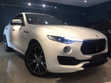 Maserati Levante 3.0 S GranSport SUV UNREG 2017 NEW CAR LOCAL SPEC 980 K