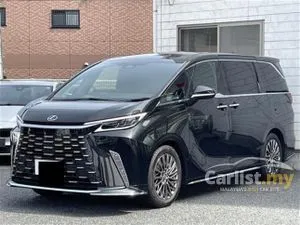 2025 Lexus LM 500h 2.4 Version L 6 Seater MPV