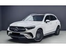 2024 Mercedes-Benz GLC300 2.0 4MATIC SUV Local Spec 64k km Under Warranty till FEB 2028 By Mercedes Benz Malaysia New Car Condition GLC 300 AMG