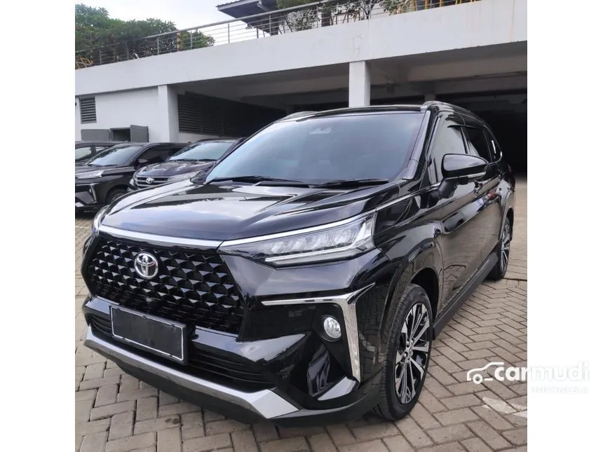 2025 Toyota Veloz Q (Non Premium Color) MPV