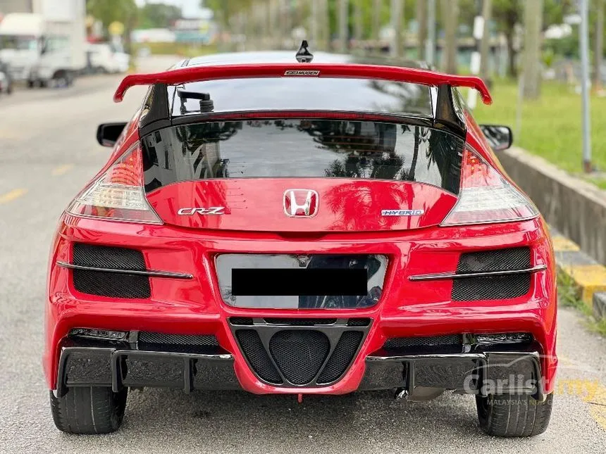 2012 Honda CR-Z Hybrid Hatchback