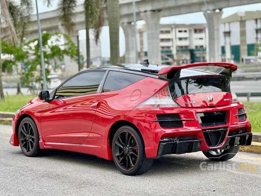 2012 Honda CR-Z Hybrid Hatchback