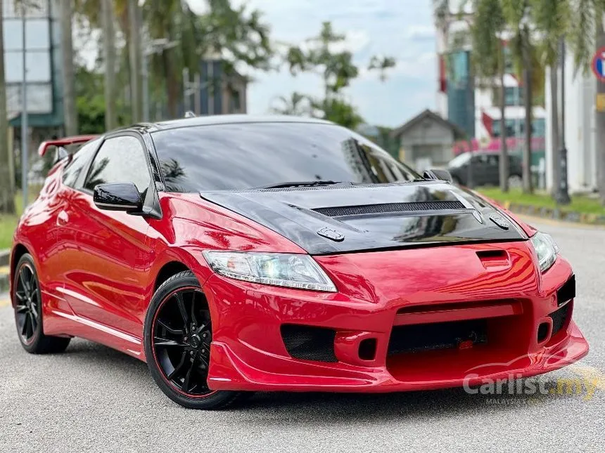 2012 Honda CR-Z Hybrid Hatchback