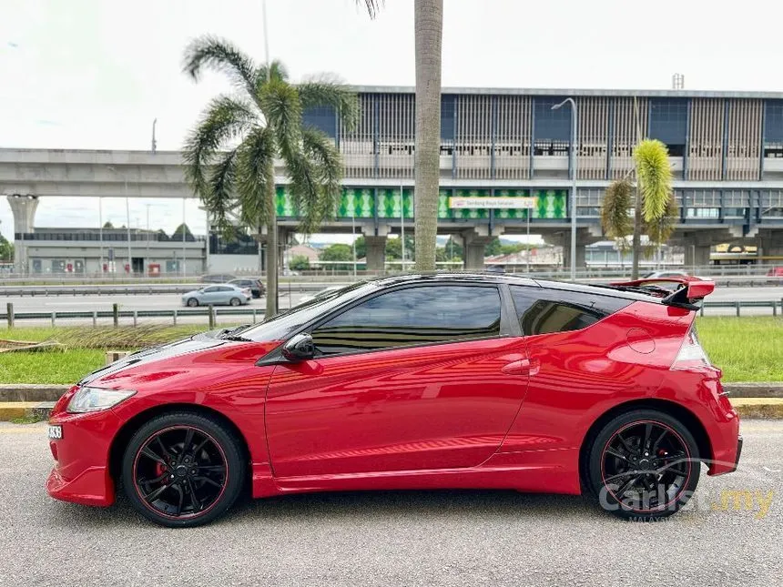2012 Honda CR-Z Hybrid Hatchback