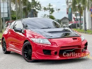 2012 Honda CR-Z 1.5 Hybrid Hatchback