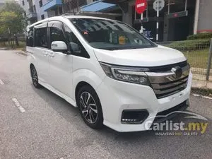 2021 Honda Step WGN 1.5 SPADA Cool Spirit 8 Seater MPV