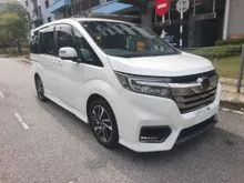 2021 Honda Stepwagon 1.5 SPADA Cool Spirit 8 Seater MPV