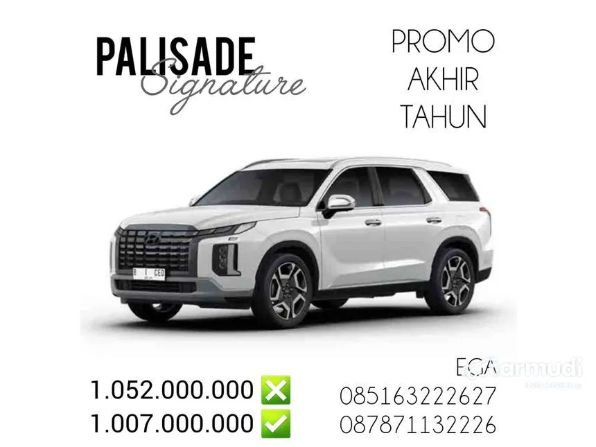 2024 Hyundai Palisade Signature Wagon