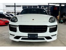 2016 Porsche Cayenne 3.6 GTS SUV - UNREGISTERED