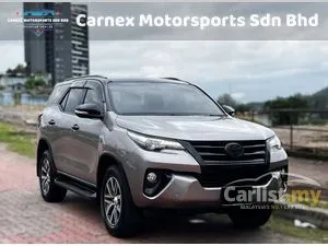 2017 Toyota Fortuner 2.7 SRZ SUV