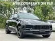 Recon 2020 Porsche Macan 2.0 Turbo Estate AWD Unregistered Adaptive Cruise Control Half Leather Seat Power Seat Memory Seat Multi Function Steering