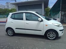 2010 Hyundai i10 1.1 Hi-spec (A)