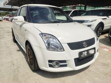 2012 Suzuki Swift 1.5 GXS Hatchback