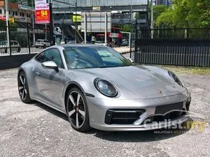 2020 Porsche 911 3.0 Carrera 4S Coupe