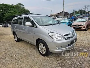 2006 Toyota Innova 2.0 E MPV