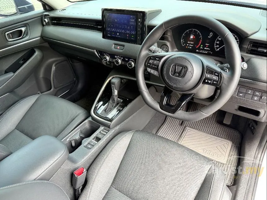 2025 Honda HR-V V SUV