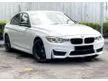 Used 2014 BMW 316i 1.6 Sedan m M SPORT M3 ACANTARA SEAT FREE 2 YEAR WARRANTY