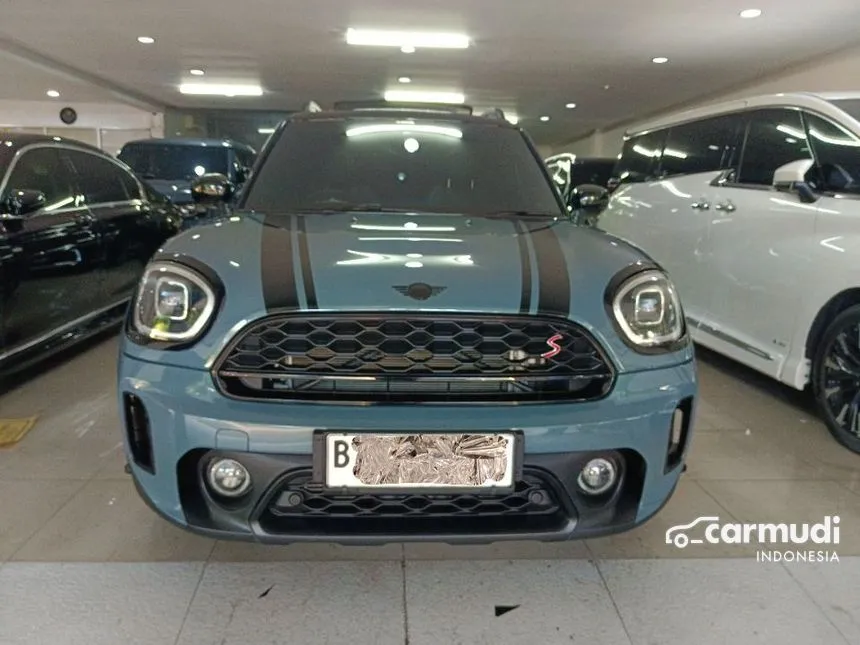 2023 MINI Countryman Cooper S SUV