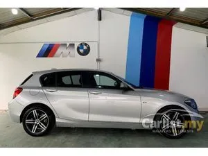 2015 BMW 118i 1.6 Sport EDITION WITH FULL SERVICE RECORD BY BMW AUTO BAVARIA
