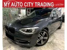 2015 BMW 118i 1.6 Sport EDITION WITH FULL SERVICE RECORD BY AUTO BAVARIA BMW 66K ONLY