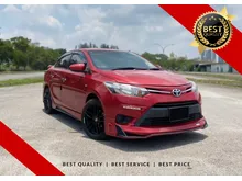 TOYOTA VIOS 1.5 2019 FULL TRD KIT PUSH STRT RVSE CAM A/PLYER 1WARRTY 2018