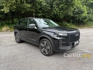 2025 JAECOO J7 1.5 PHEV SUV