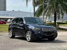 2018 BMW X5 2.0 xDrive40e M Sport SUV