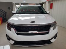 2020 KIA Seltos 1,4 EX+ PROMO AKHIR TAHUN