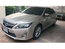 2013 Toyota Camry 2.5 (ปี 12-16) Hybrid Sedan AT