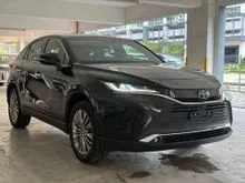 2021 Toyota Harrier Z JBL 4CAM HUD DIM BSM GRAD 4