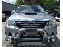 2014 Toyota Hilux 2.5 G VNT Pickup Truck