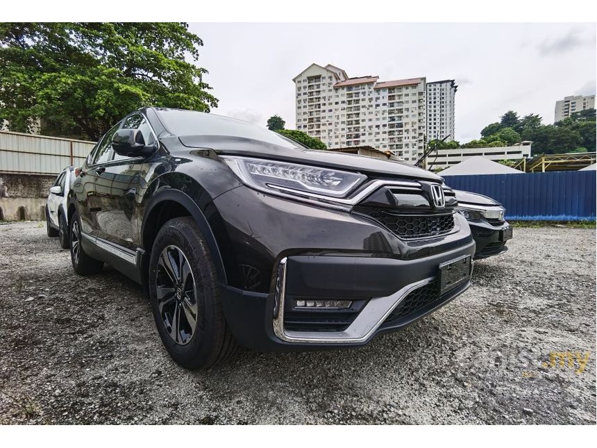 2021 cr v accessories