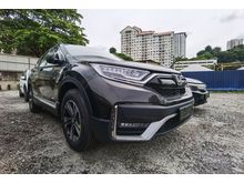2021 Honda CR-V 2.0 i-VTEC 1.5TURBO SUV SPECIAL REBATE FREE ACCESSORIES
