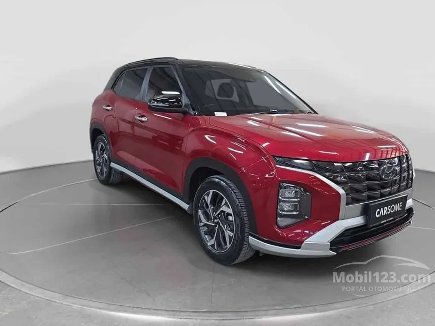 2022 Hyundai Creta Prime SUV
