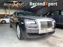 UNREG 2015 Rolls-Royce Ghost 6.6 Series II Sedan Series 2