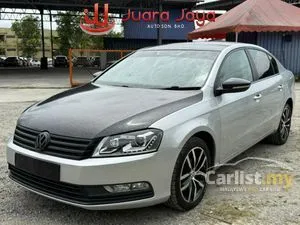 2014 Volkswagen Passat 1.8 TSI Sedan