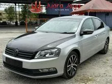 CNY 0FFER - 2014 Volkswagen Passat 1.8 TSI Sedan  MOST CHEAPEST IN JB (Fast Loan Approval , No Hidden Fee ) - Cars for sale